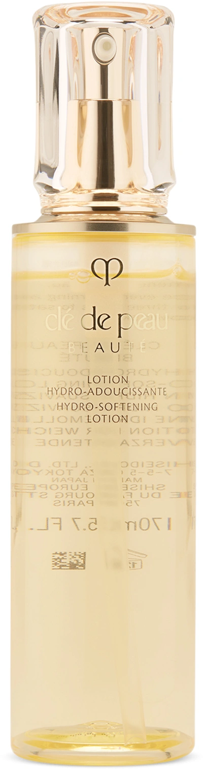 Shop Clé De Peau Beauté Hydro Softening Lotion, 170 ml In Na