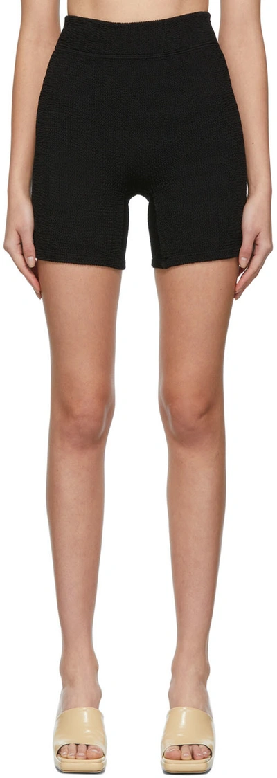 Shop Bondeye Black Cara Eco Shorts