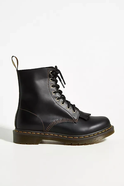 Shop Dr. Martens' Dr. Martens 1460 Pascal Lace-up Boots In Black