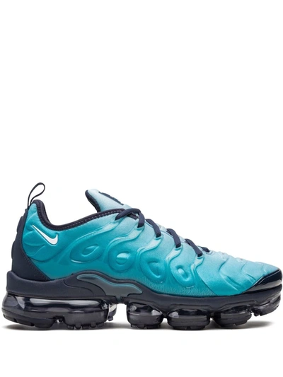 Nike Air Vapormax Plus Sneakers In Blau | ModeSens