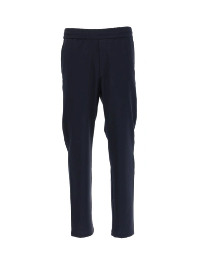 Shop Barena Venezia Barena Trousers In Navy