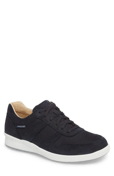 Shop Allrounder By Mephisto Vito Sneaker In Navy