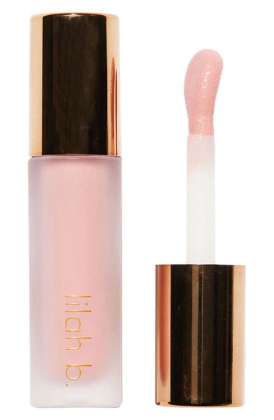 Shop Lilah B. Lovingly Lip™ Tinted Lip Oil In B. Romantic