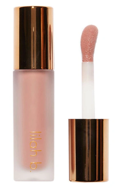 Shop Lilah B Lovingly Lip™ Tinted Lip Oil In B. Elegant