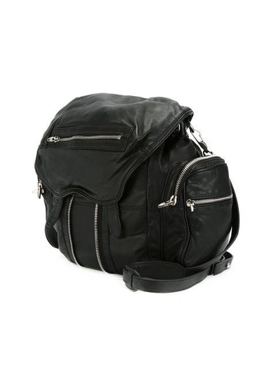 Shop Alexander Wang 'marti' Backpack In Black