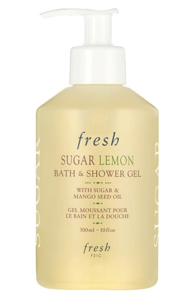 Shop Freshr Sugar Lemon Bath & Shower Gel