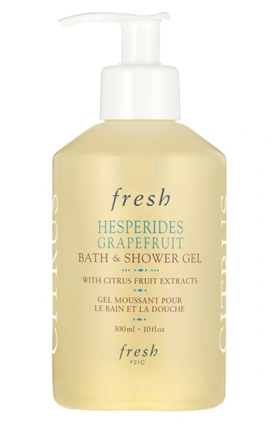 Shop Freshr Hesperides Grapefruit Bath & Shower Gel