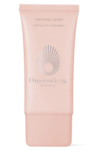 Shop Omorovicza Youthful Hands Cream