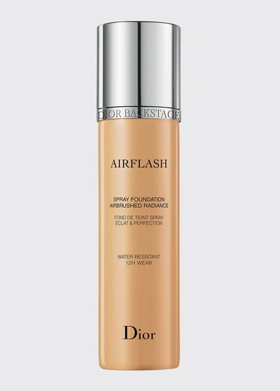 Shop Dior Airflash Spray Foundation, 2.5 Oz./ 70 ml