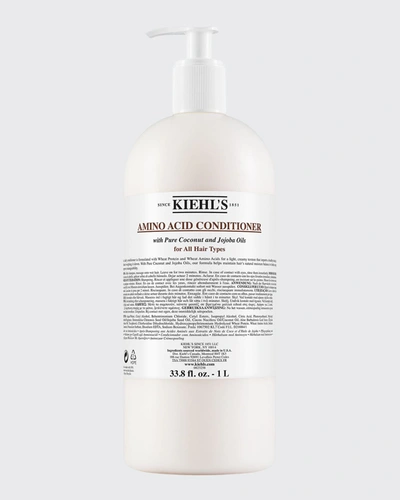Shop Kiehl's Since 1851 Amino Acid Conditioner, 33.8 Oz.