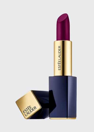 Shop Estée Lauder Pure Color Envy Sculpting Lipstick In 450 Insolent Plum