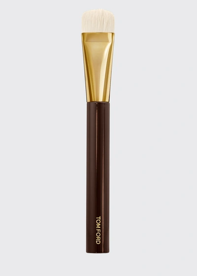 Shop Tom Ford Shade And Illuminate Foundation Brush 2.5