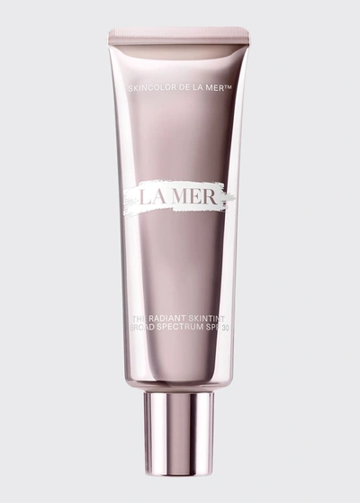 Shop La Mer 1.4 Oz. The Radiant Skintint Broad Spectrum Spf 30