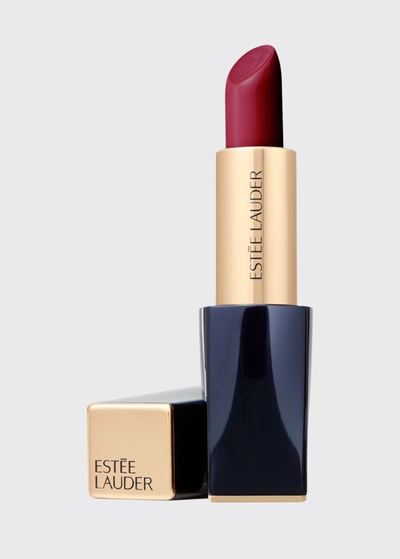 Shop Estée Lauder Pure Color Envy Sculpting Lipstick In 526 Undefeated