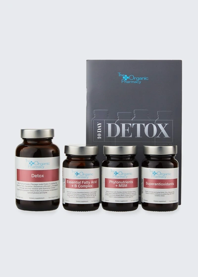 Shop The Organic Pharmacy 10-day Detox Kit