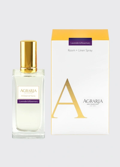Shop Agraria Lavender & Rosemary Airessence Room Spray, 3.4 Oz./ 100 ml