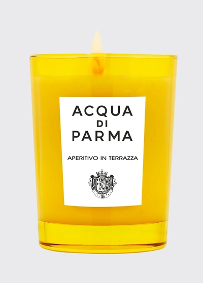 Shop Acqua Di Parma 7 Oz. Aperitivo In Terrazza Candle