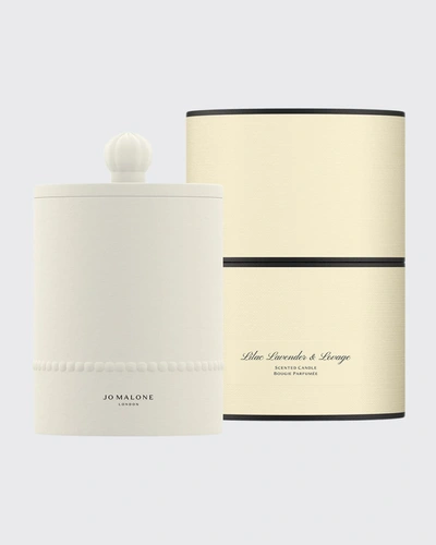 Shop Jo Malone London 10.6 Oz. Lilac Lavender & Lovage Candle