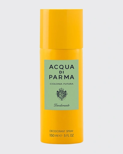 Shop Acqua Di Parma 5 Oz. Colonia Futura Deodorant Spray