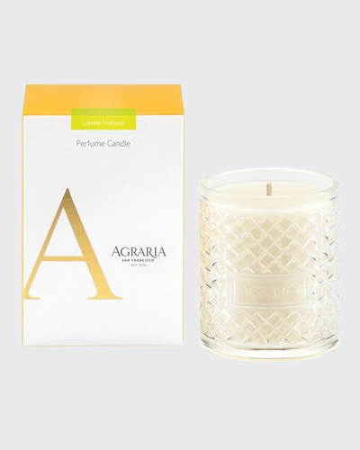 Shop Agraria 7 Oz. Lemon Verbana Perfume Candle
