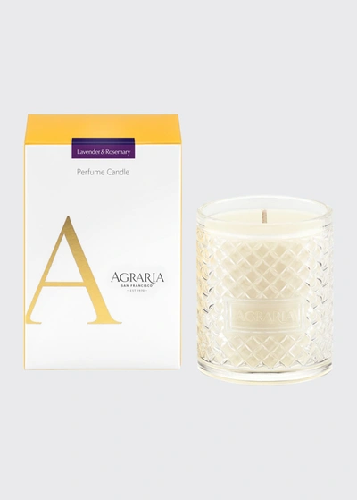 Shop Agraria Lavender & Rosemary Perfume Candle, 7 Oz.