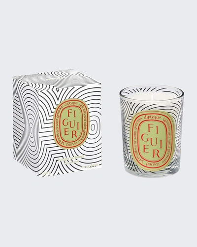 Shop Diptyque 6.5 Oz. Dancing Ovals Figuier Candle