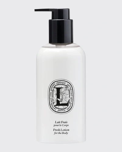 Shop Diptyque Fresh Body Lotion, 8.5 Oz.