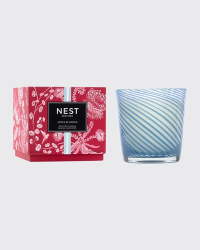 Shop Nest New York 21.1 Oz. Apple Blossom Specialty 3-wick Candle