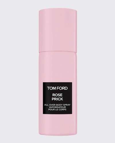 Shop Tom Ford 5 Oz. Rose Prick All Over Body Spray