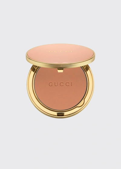 Shop Gucci Poudre De Beaute Mattifying Natural Beauty Setting Powder