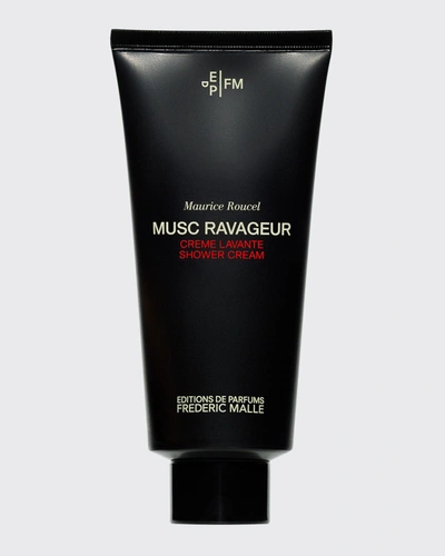 Shop Frederic Malle 7 Oz. Musc Ravageur Shower Cream