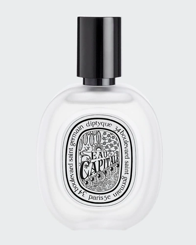 Shop Diptyque Eau Capitale Fragrance Hair Mist, 1.0 Oz.