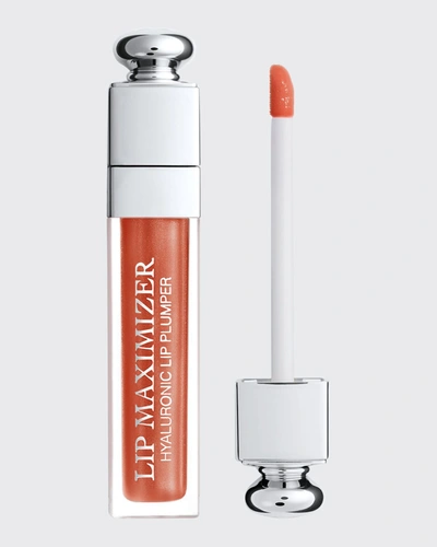Shop Dior Addict Lip Maximizer Plumping Gloss - Limited Edition
