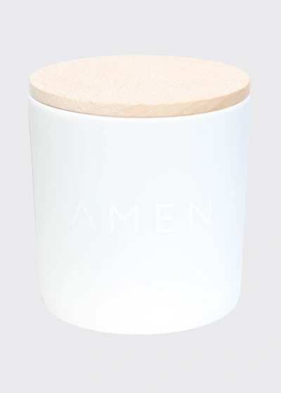 Shop Amen Candles Chakra 01 Vetiver Scented Candle