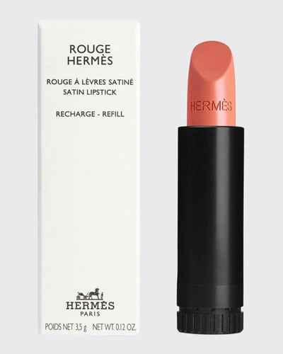 Shop Herm S Rouge Hermes Satin Lipstick Refill