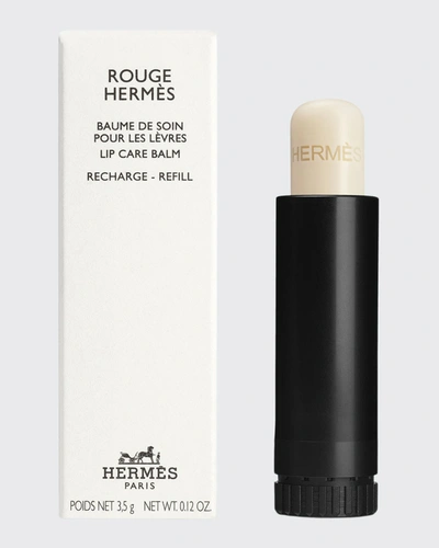 Shop Herm S Rouge Hermes Lip Care Balm Refill
