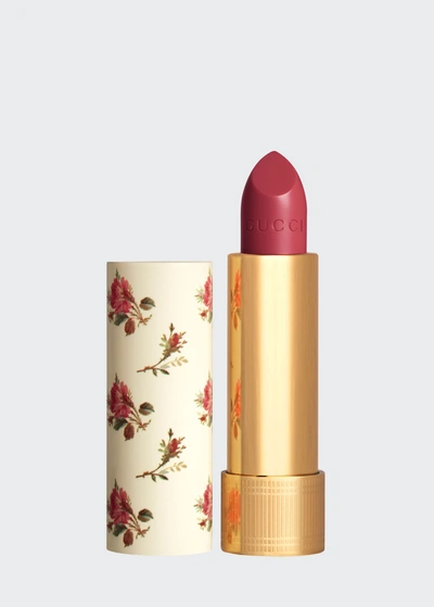 Shop Gucci Rouge A Levres Voile Sheer Lipstick