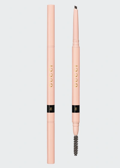 Shop Gucci Stylo A Sourcils Waterproof Eyebrow Pen