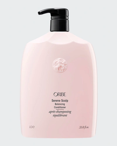 Shop Oribe 33.8 Oz. Serene Scalp Shampoo