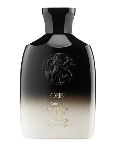 Shop Oribe 2.5 Oz. Travel Gold Lust Shampoo