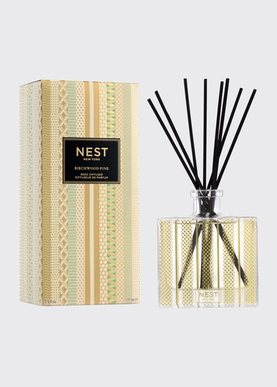 Nest New York 6 Oz. Birchwood Pine Reed Diffuser