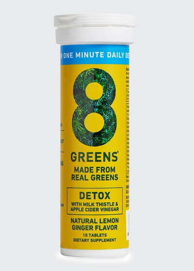 Shop 8greens Daily Functional Detox Supplement Tablets, 1 Pack