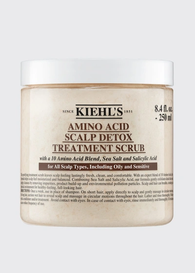 Shop Kiehl's Since 1851 8.4 Oz. Amino Acid Salt Scalp Scrub