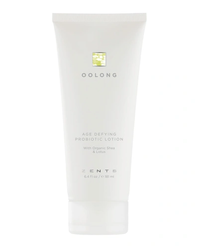 Shop Zents 6 Oz. Oolong Age Defying Probiotic Lotion