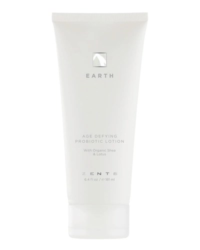 Shop Zents 6 Oz. Earth Age Defying Probiotic Lotion