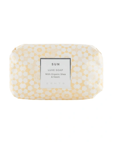 Shop Zents 5.7 Oz. Sun Luxe Soap
