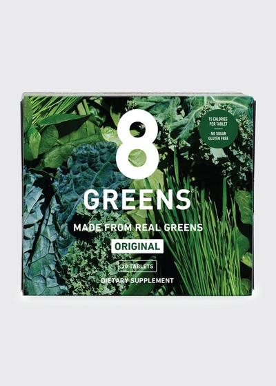 Shop 8greens 8g Essential Greens Booster Dietary Supplement, 30 Tablets