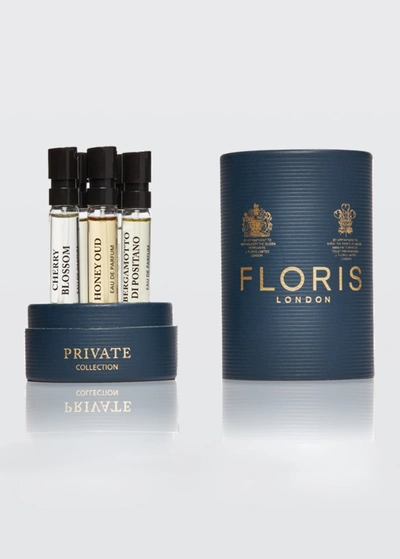 Shop Floris London Private Discovery Set
