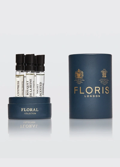 Shop Floris London Floral Discovery Set, 5 X 2 ml