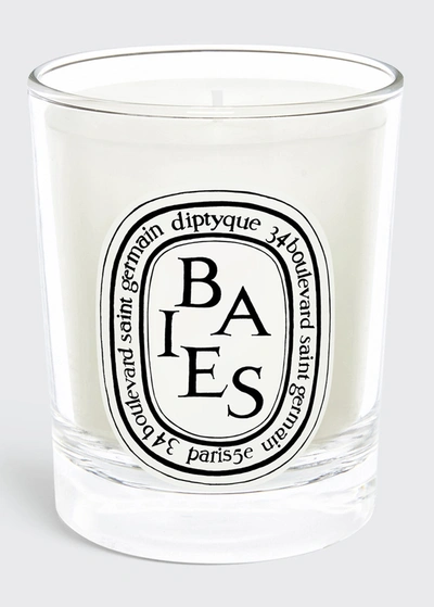 Diptyque Mini Candle Baies 70g